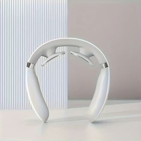 Intelligent Cervical Massager Multi-function Household Heat Number Shoulder And Neck Massager Neck Vibration Convenient Massager Male And Female